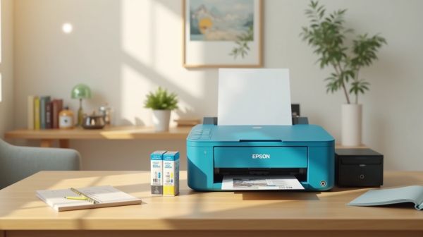 Acheter des cartouches epson pas cher : astuces pour économiser sur vos impressions