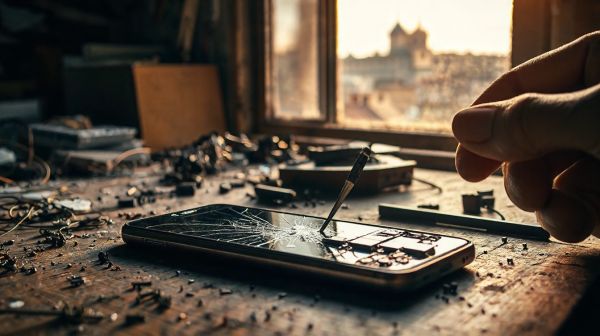 Les meilleures astuces pour réparer son téléphone à Besançon