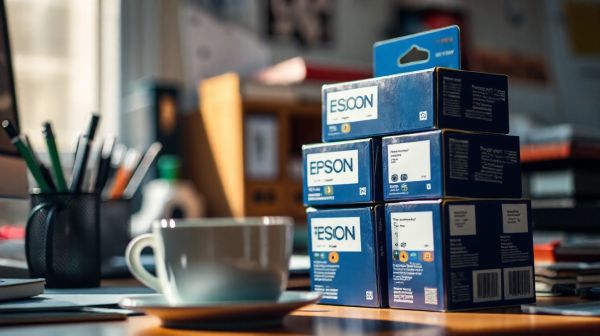 Top conseils pour des cartouches d'imprimante Epson à bas prix